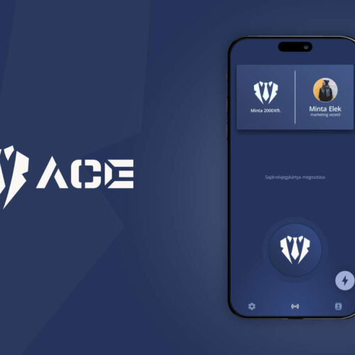 ACE- Digital Business Card iOS application